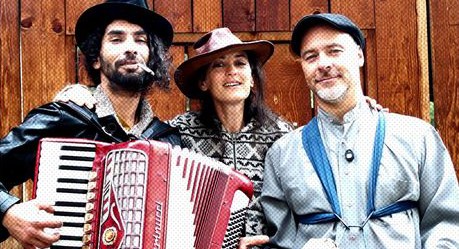 Trio Dilo Musique Tsigane